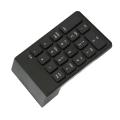 Mini Numeric Keypad, 2.4G Wireless Numeric Keypad Chocolate Keys for Computer. 