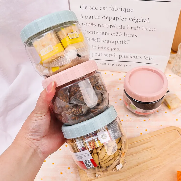 High%20Quality%20Snacks%20Sealed%20Storage%20Jar%20Plastic%20Portable%20Mini%20Small%20Bottle%20Tea%20Food%20Packing%20Box%20Practical%20Home%20Organizer%201Pcs%20-%20Image%207