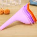 Urinal Ladies Body Private Parts Nursing Urinal Female Emergency Outdoor Standing Urinal.