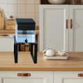 Water Dispenser Rack Easy Installation Water Filter Bracket Cabinet Shelf.