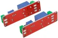 CHINESE 12V Delay Timer Module HW-010  Delay Timer 0-10 Sec Delay Timer Switch Adjustable Module NE555 Time Delay Relay Switch DC 12V Delay Relay Module 0-10Sec. 