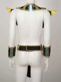 Egyptian Costume Accessories Adult Egyptian Belt/Collar /King Cane/Pharaoh Hat Set Women Men Cosplay Egypt King Clothing.