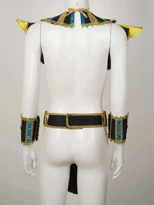 Egyptian%20Costume%20Accessories%20Adult%20Egyptian%20Belt/Collar%20/King%20Cane/Pharaoh%20Hat%20Set%20Women%20Men%20Cosplay%20Egypt%20King%20Clothing%20-%20Image%204