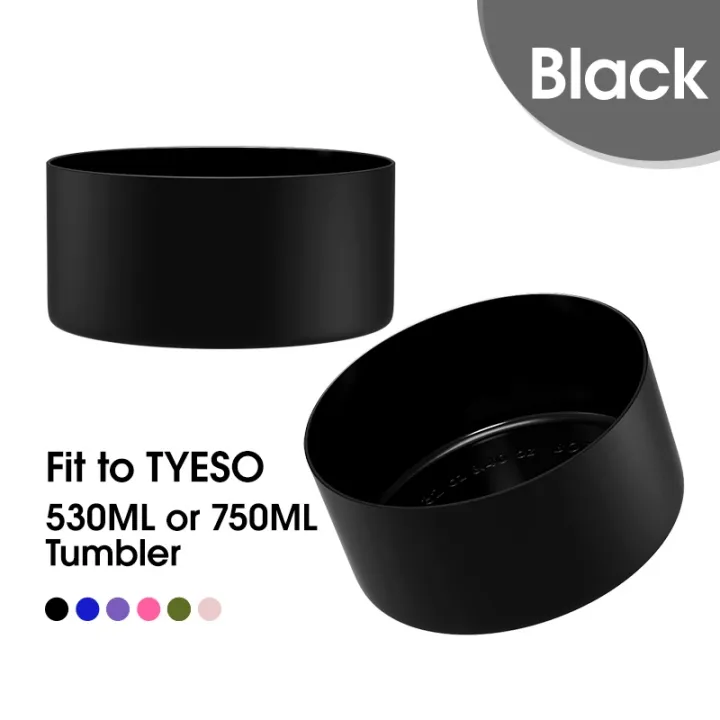 Tyeso%20Vacuum%20Flask%20Aquaflask%20Accessories%20Boot%20Silicon%20Cover%20&%20Paracord%20Handle%20Protective%20Bottom%2012&24oz%20-%20Image%206