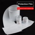 1 set bicycle frame protection sticker for Road Bike MTB Sticker Paint Protective Film Protection smooth surface protection.