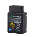 Bluetooth-Compatible Car OBD2 Scanner V2.1Code Reader OBDII Diagnostic Tool Diagnosis Scanner.