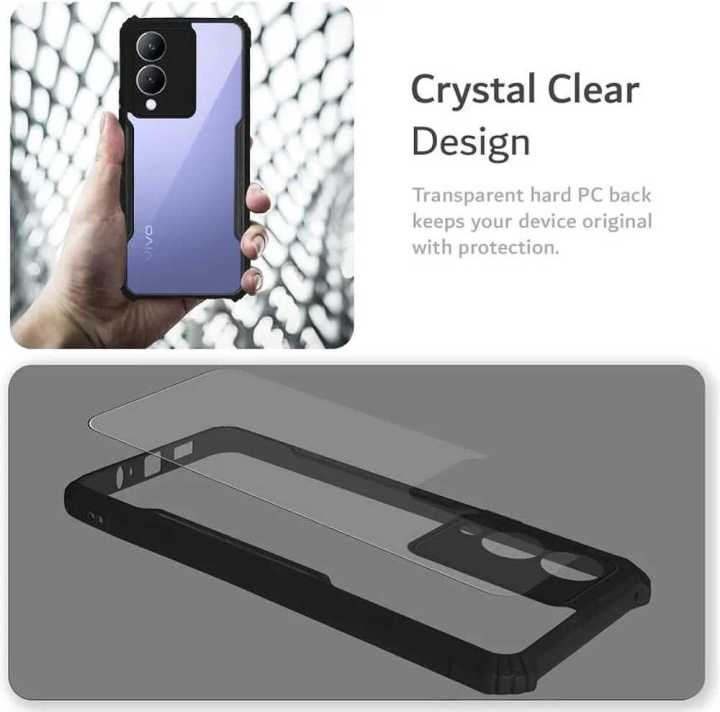 for%20Vivo%20Y17s%20Clear%20Case%20Shockproof%20Transparent%20Hard%20Phone%20Back%20Cover%20-%20Image%203