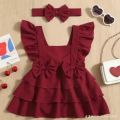 Baby Girl Dress Summer Kids Casual  Party Dresses0-7 years. 
