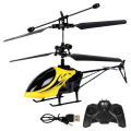 【Lejia】Rechargeable Fall-Resistant Remote Helicopter Aircraft Toy. 