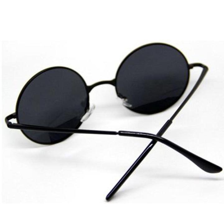 Classic Style Small Round Shape Sunglasses Baby