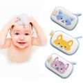 Cartoon Baby Bath Sponge Animal Style Baby Sponge for Bathing Infants Bath Sponge Ultra Soft & Absorbent Natural and Safe Great for Boys & Girls. 