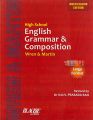 High School English Grammar and Composition by- Wren And Martin. 