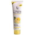 YC Whitening Lemon Extract Acne Face Wash (100 ml) for Unisex.