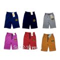 1-4 years Boys Half Pants Random Colour 4 Piece Boys Regular Use Short Pant Cotton Half Pant Kids Trouser.