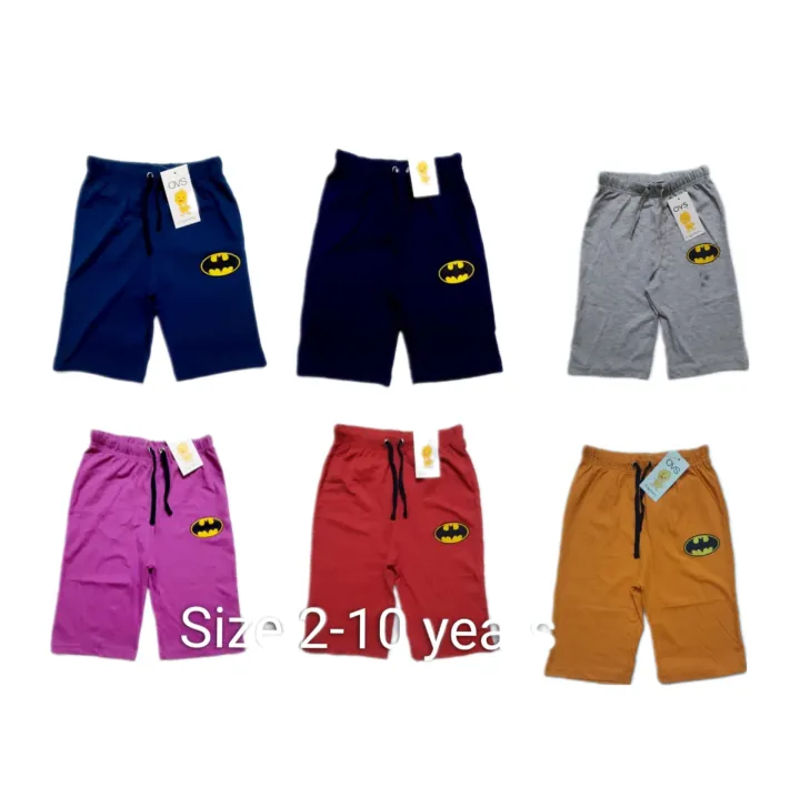 1-4%20years%20Boys%20Half%20Pants%20Random%20Colour%204%20Piece%20Boys%20Regular%20Use%20Short%20Pant%20Cotton%20Half%20Pant%20Kids%20Trouser%20-%20Image%202