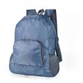 Travel Mountain Climbing Outdoor Foldable Polyester Fiber Backpack Advertising Riding Backpack Children Student Schoolbag.