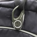 Electronic Altimeter Carabiner Altimeter Handheld Thermometer Outdoor Fishing Weather Forecast Mode Meter Outdoor Gadget. 