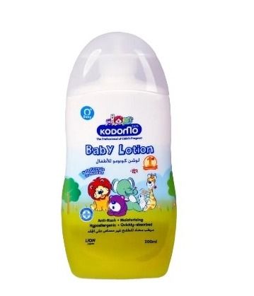 Kodomo Baby Lotion for baby 200ml