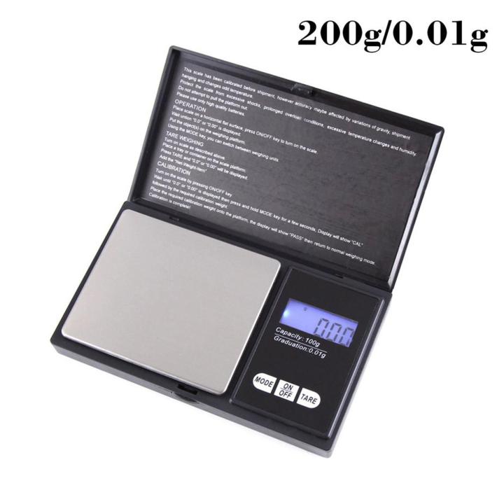 Jewelry Scale 0.01G High Precision Scale Jewelry Scale Gold Jewelry Scale