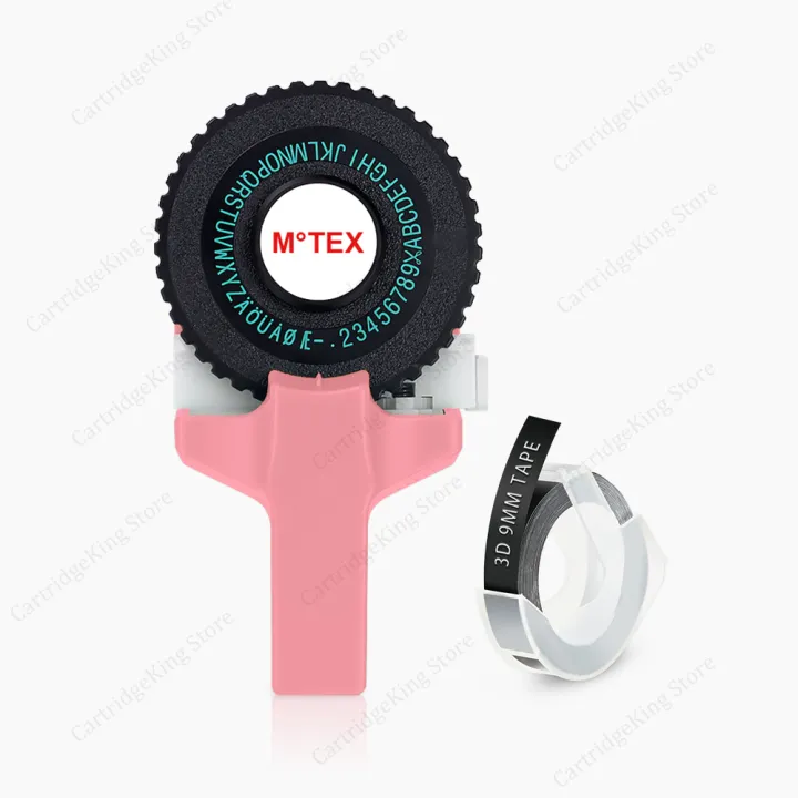 Mini%20Label%20Printer%20Motex%20E101%203D%20Embossing%20Label%20Maker%20Motex%20E-101%20Manual%20Labeler%20DIY%20Adhesive%20Sticker%20or%205PK%20Dymo%203D%20Tape%209mm%20minghao%20-%20Image%207