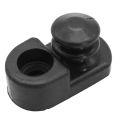 2X Door Switch Cover Rubber 25368-6P000 for Patrol Y60 Y61 1988-2011 Navara 1997-2008. 