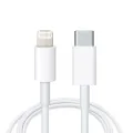 Type-C to Lightning PD Fast Charging Cable 20W.