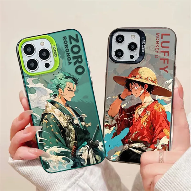 Luffy　iPhone 12 Pro Buy Luffy Gear 5 iPhone 12 Pro Skin Wrap at Rs.249 Only