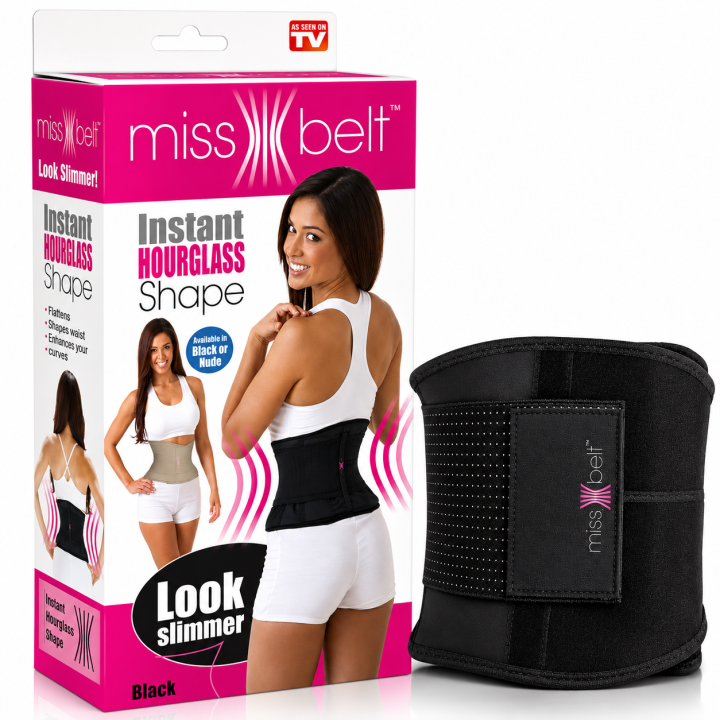 Miss%20Belt%20Premium%20Thermal%20Compression%20Waist%20Trainer%20Belt%20for%20Women%20%E2%80%93%20Adjustable%20Waist%20Trimmer,%20Tummy%20Control%20Body%20Shaper,%20Back%20Support%20Wrap,%20Hourglass%20Sculpting%20Trainer%20for%20Workout%20&%20Daily%20Wear%20-%20Image%202