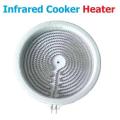 Infrared cooker heating element ceramic heater hot plate replacement parts for infrared multi -cooker. 