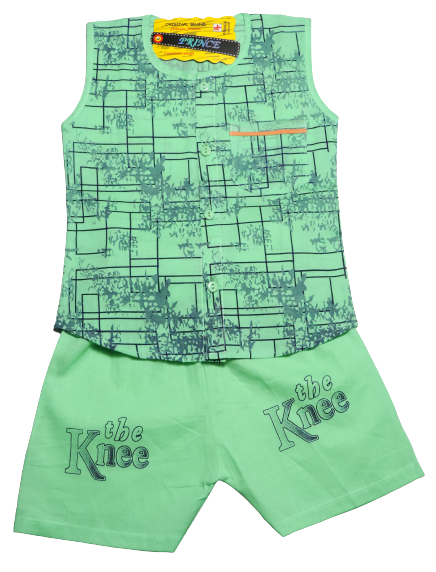 Kids%20Summer%20Stylish%20Sleeve%20Less%20Cotton%20Fotua%20Soft%20Pleated%20Fabric%20Fotua%20For%20Boy%20Girl%20-%20Image%202