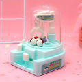 （New）Mini Ball Claw Manual Candy Grabber Machine Children Interactive Educational Toy. 