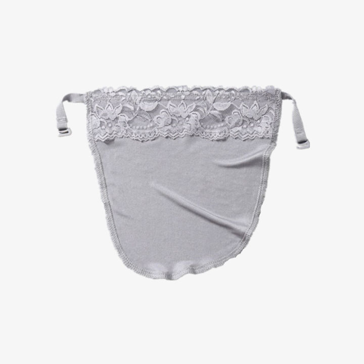 Anti-exposure%20Hook%20covering%20cloth%20one-piece%20tube%20top%20women's%20lace%20chest%20block%20summer%20thin%20chest%20pad%20inner%20wear%20-%20Image%203