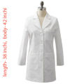 Female Medical Apron With Cotton Fabric - Stay Comfortable During Medical Duties With This Apron Made From Cotton Fabric - Perfect For Female DoctorsFemale Medical Apron With Cotton Fabric - Stay Comfortable During Medical Duties With This Apron Made From.