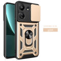 For Xiaomi Redmi 13C 4G Case Car Magnetic Ring Holder Armor Back Cover for Redmi13C Redmy Radmi 13C 13 C C13 4G Phone Cases. 