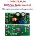 【World Supermarket 2021】72W DC 6V 9V 12V 24V 36V Adjustable Constant Current LED Driver Module MCU IO PWM Controller Board. 