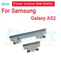 Compatible with Samsung Galaxy A52/A52s/A72 External Side Buttons Power On Off + Volume Control Button Outside Side Keys.