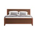 Regal Olivia Wooden Semi Double Bed  Bdh-345-3-1-20 996023. 