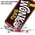 Wonka Ticket Gold Chocolate Case For Motorola G30 G50 G60 One Fusion+ G9 Plus G8 Power Lite E6s Edge 20 Lite Phone Cover Shell.