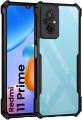 For Xiaomi Mi Redmi 11 Prime 4G Xundd Protective Back Cover Cases Shockproof Airbag Bumper Soft Back Transparent Shell Covers For Xiaomi Mi Redmi 11 Prime 4G phone case (Back Case Cover For Smartphone).