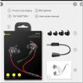 BASEUS GAMO H15 3.5mm Wired Gaming Headset with Dual Microphone. 