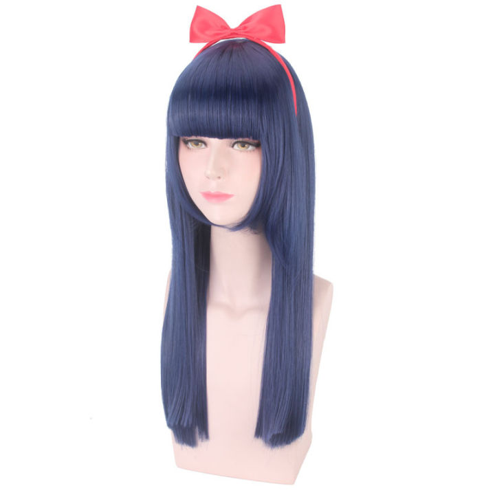 Lord%20Shengda%20popper%20and%20pipi%20beauty%20daily%20cos%20Qi%20bangs%20tiger%20mouth%20clip%20cos%20wig%20-%20Image%204