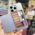 iphone Shaped Eyeshadow Palette with Mirror Back. 