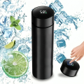 200ml Pocket Stainless Steel Vacuum Flask Small Thermos For Coffee Mug Water Bottle Girls Kawaii Tumbler Portable Tea Bottles 1p.