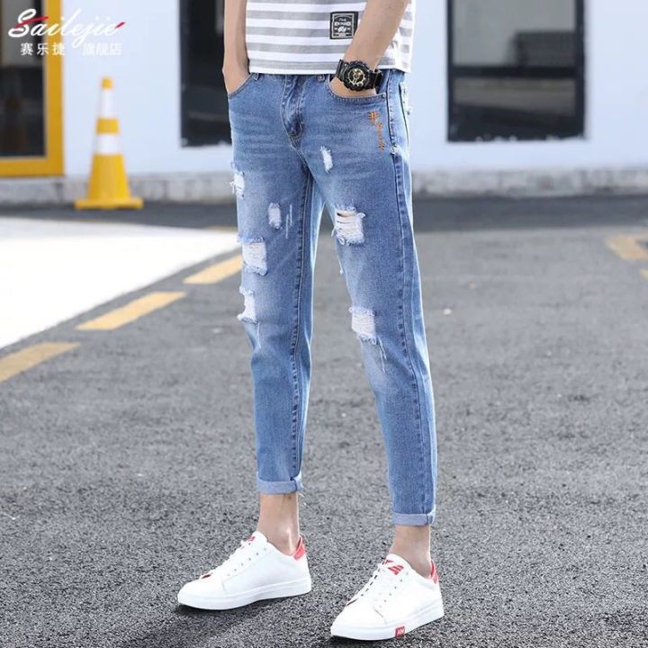 export quality denim jeans for stylish men