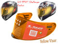 LS2 HELMET VISOR FF327 Challenger Carbon. 