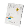Papertree Lined Notebook You Must Teach Our Children To Dream A5 Size.