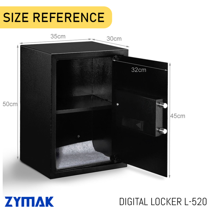 Digital%20Locker%20Safe%20Box%20For%20Home%20or%20Office%20L520%20Model%20Vault%20Iron%20Safe%20Sinduk%20Shinduk%20Steel%20Locker%20Security%20Safes%20by%20Zymak%20-%20Image%203