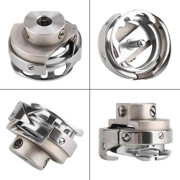 ( 1pcs) Shuttle Rotary Hook Bobbin Machine #831 Long Shaft and Small Double Pin Head with Threaded Industrial Sewing Machine Accessorie