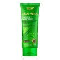 Wow Skin Science Aloe Vera Hydrating Facewash 100ml. 