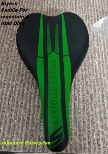 Stylish%20Saddle%20For%20Mountain%20&%20Road%20Bike%20Serious%20Bike%20Bicycle%20Seat%20Comfortable%20(Made%20By%20Meghna%20)%20-%20Image%202